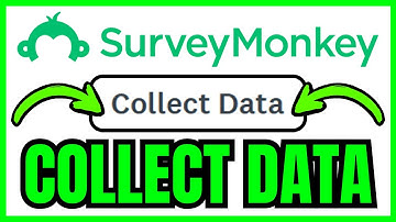 How To COLLECT DATA From SurveyMonkey (QUICK & EASY) 2025