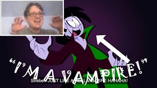 BLEHHH! - “Spooky Month Short: Streber’s Rehearsal” [REACTION!]