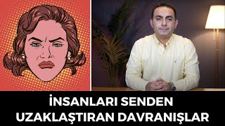 Bu Davranışları Yapıyorsan İnsanlar Senden Uzaklaşıyor