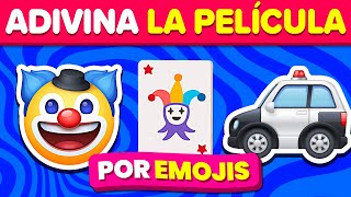 Adivina La Película por Emojis 🤩🍿🎬 ¿Cuántas Películas Sabes? Play Quiz de Cine 2024 screenshot 3