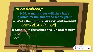 Solving problems Involving Sequences