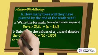 Solving problems Involving Sequences