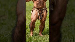 Muscle Bear Daddy Wrestling