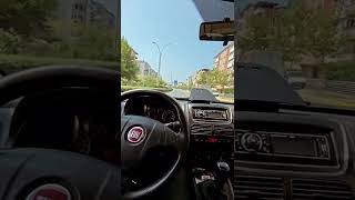 Fiat Doblo 1.3 Multijet Gündüz Hız Snap