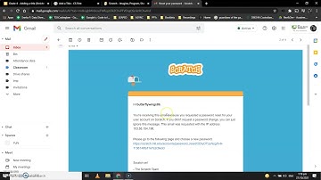 Signing into Scratch MIT website or resetting the password