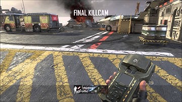 Call Of Duty Private Match Trickshot Montage!!