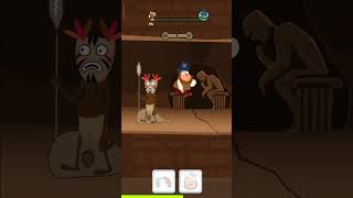 Save the pirate! make choices! level 65 - 66 #shorts screenshot 3