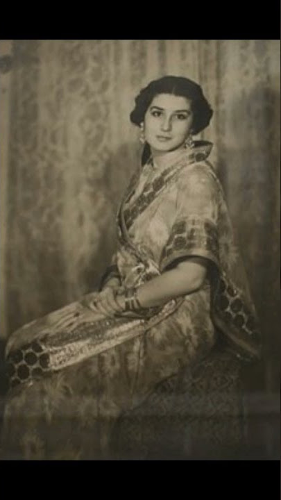 The Real Sita Ramam #noorjahan #princessniloufer #sitaramam