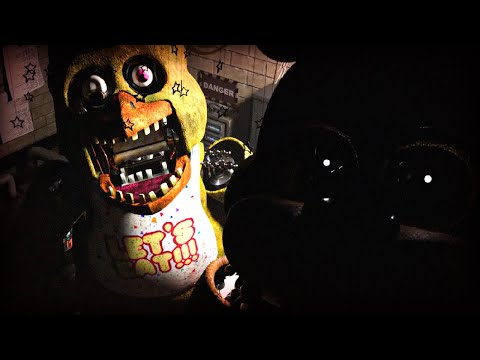 Видео: СЫГРАЛИ во FNAF+ и это ОЧЕНЬ СТРАШНО...