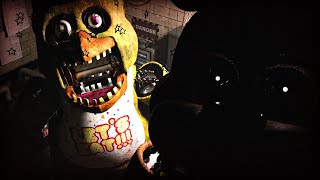 СЫГРАЛИ во FNAF+ и это ОЧЕНЬ СТРАШНО...