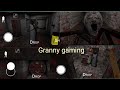 Granny//chapter1 gaming hindi horror game Granny gameplay game chapter1 grannygameplay #granny