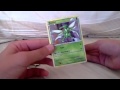 Unpacking pokmon hs cards pack 2