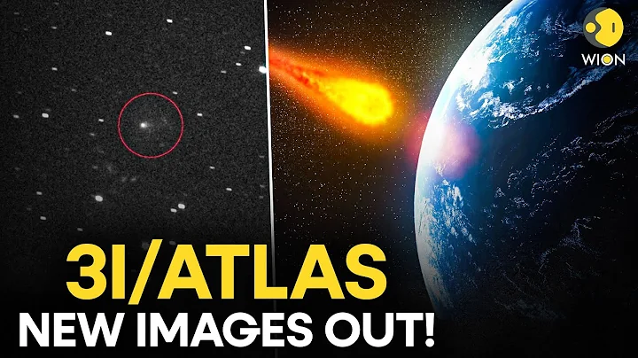 3I/ATLAS: NASA Reveals FIRST-EVER Close Images Of Interstellar Visitor 3I/ATLAS | WION Originals