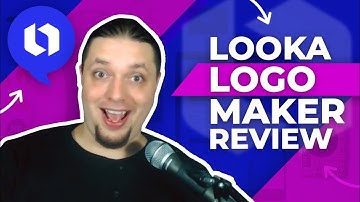 Looka Logo Maker Review + Easy Tutorial 📖