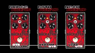 Mojohand FX Socrates Fuzz