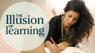 Feel Stuck in English? Here's Why (The Illusion of Learning)