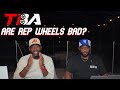Should People Buy Rep Wheels? | TBA Hot Topics