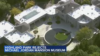 City rejects plans  for a Michael Jordan museum in Highland Park