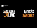 Capture de la vidéo 57 Jazzaldia: Moisés Sánchez - Live 57 Jazzaldia - 2022/07/23