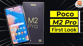 Poco M2 Pro: Unboxing | First Look | Price