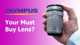 Why you should own this LENS  Olympus 40150mm f/4.0f/5.6