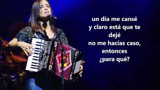 julieta venegas  canciones de amor letra