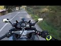 Koznica - Serbian mountain pass - YAMAHA FJR 1300