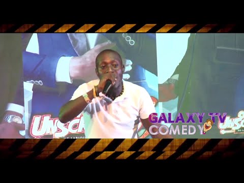 Burial In England Vs Nigeria || Galaxy TV Comedy