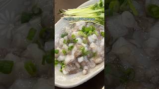 Eating Live Moving Octopus In Korea