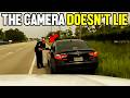 Lying Cop Gets CAUGHT on His Own Dashcam!