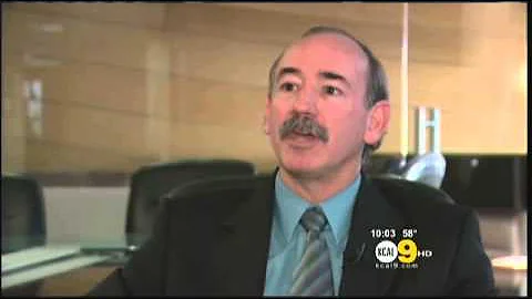 Joseph Langlois Video News on Demand  CBS Los Ange...