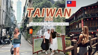 TAIPEI, TAIWAN 2025 | DIY Travel Guide: Places to Visit \& Things To Do 🇹🇼