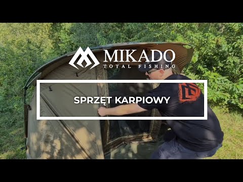 Sprzęt karpiowy - Nowości Mikado 2021 cz. 6