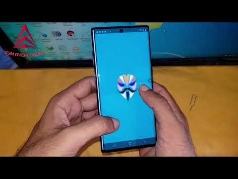 How To Unlock Bootloader And Root Samsung Galaxy Note 10 Plus How To Unlock Bootloader And Root Samsung Galaxy Note 10 Plus