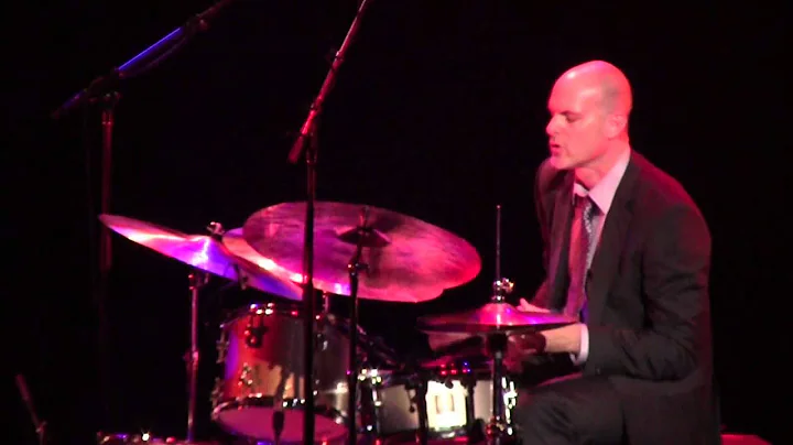 Richard Irwin - Montreal Drumfest 2012