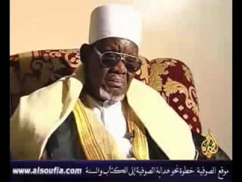 احمد التجاني الصوفي أخذ الطريقة من الرسول بلا واسطة