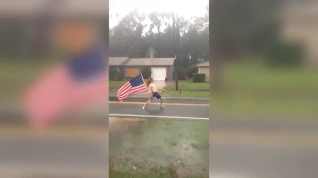 MURICA VS HURRICANE MATTHEW