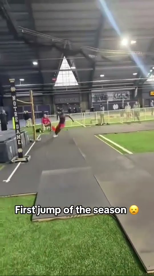 He was okay! ?? (via @diakite/TT)