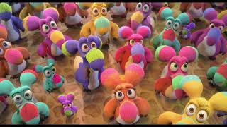 UPS 2! Bunt na arce - Zwiastun PL ( Trailer)