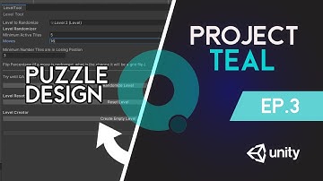 Automating Level Design | Devlog