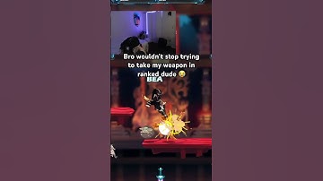 Weapon starve = Freelo 😭 FULL VID OUT #brawlhalla #planetmicro #bnstlk #brawlhallaclips #ranked