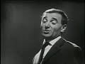 Charles Aznavour - Je n&#39;peux pas rentrer chez-moi (1964)