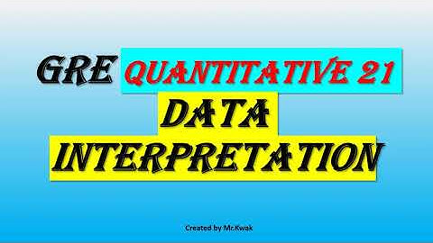 GRE Quantitative Reasoning  21 (ENG)
