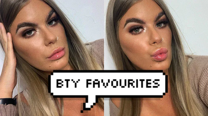 BTY FAVOURITES | Courtney Kirker