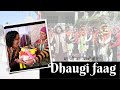 Dhaugi faaga be jana  lal singh folk singer  sr music