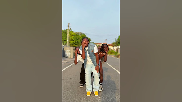 Black sherif Eye open easy dance challenge by demzy Baye and Dwp Academy