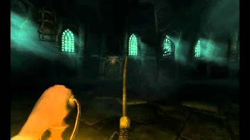 Amnesia; The Dark Descent Speed Run part 3