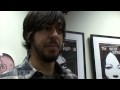 Mike Shinoda And Brad Delson from Linkin Park stop by KROQ to drop off "The Catalyst"