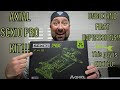 AXIAL SCX10 PRO KIT!!! UNBOX AND INITIAL IMPRESSIONS!!!