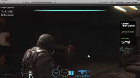 Unity 2017 3 0f2 Personal 64bit   Air Depot Demo2 unity   TPS   WebGL   DX11 on DX9 GPU  1 22 2018 8